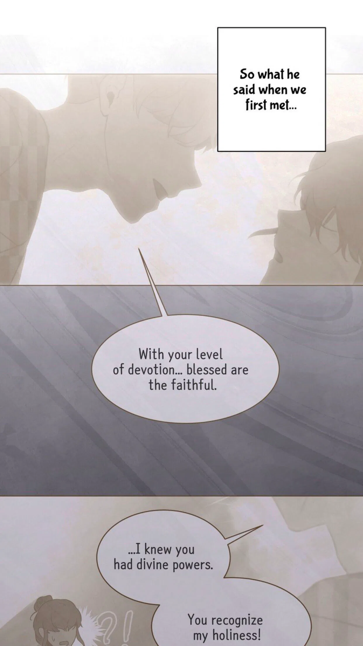 Holy Chicken Scripture Chapter 32 – Page 38
