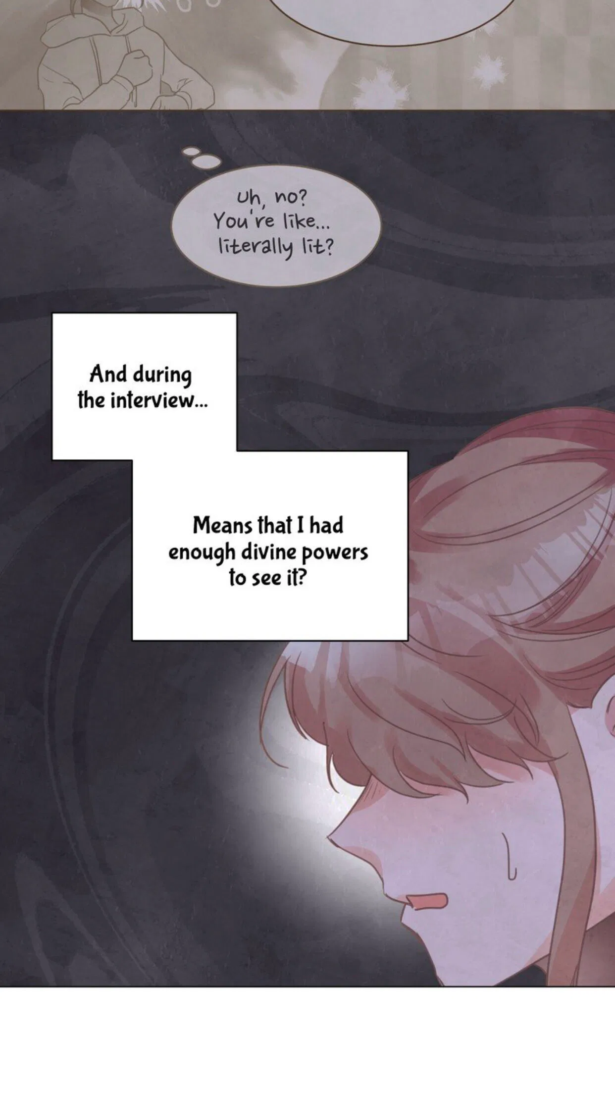 Holy Chicken Scripture Chapter 32 – Page 39
