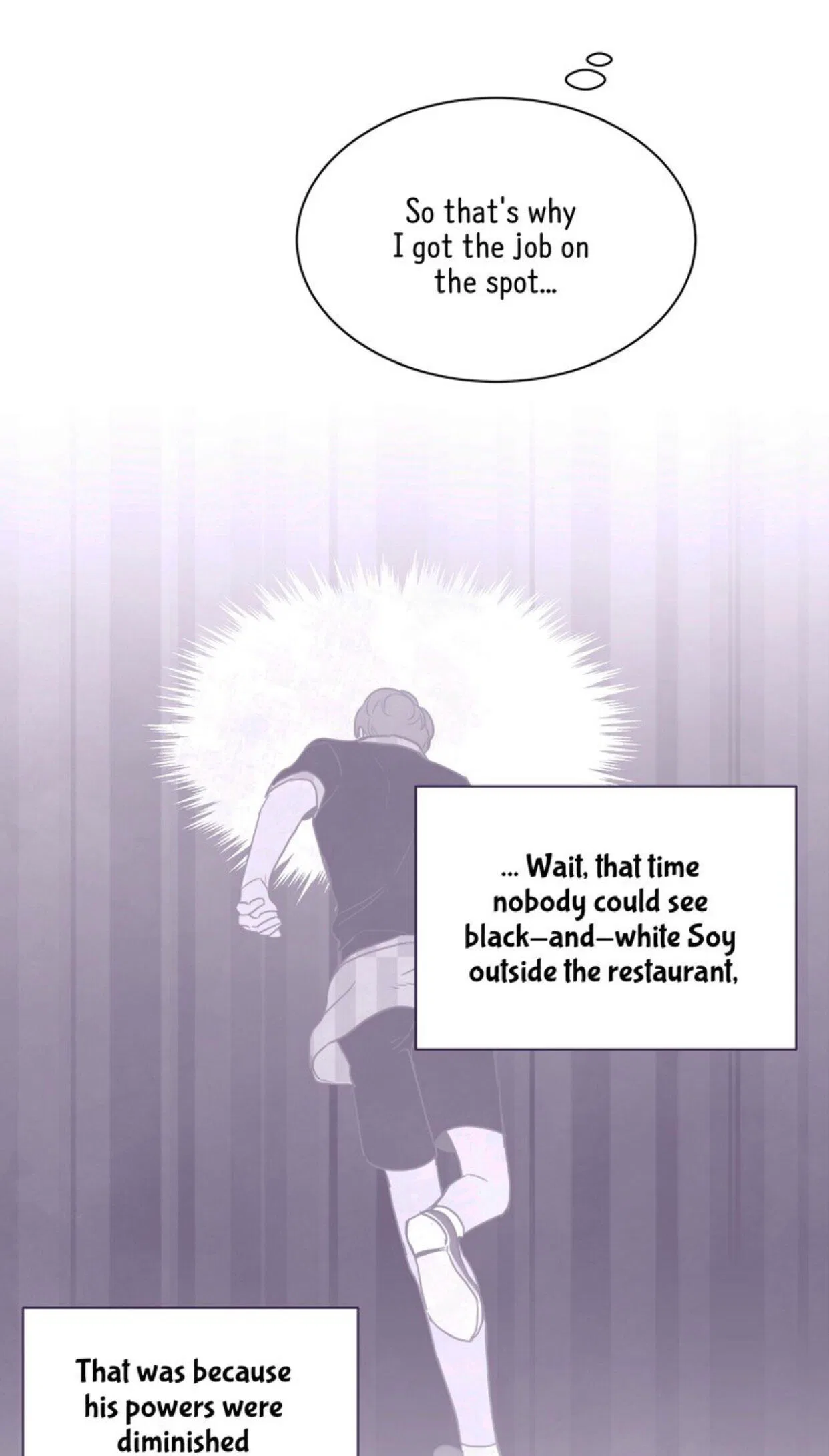 Holy Chicken Scripture Chapter 32 – Page 40