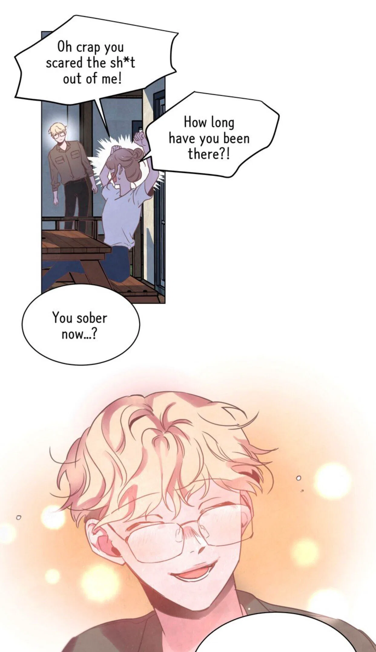 Holy Chicken Scripture Chapter 32 – Page 44
