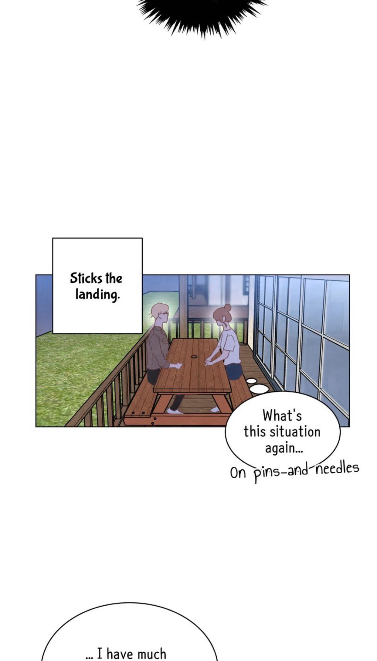 Holy Chicken Scripture Chapter 32 – Page 46