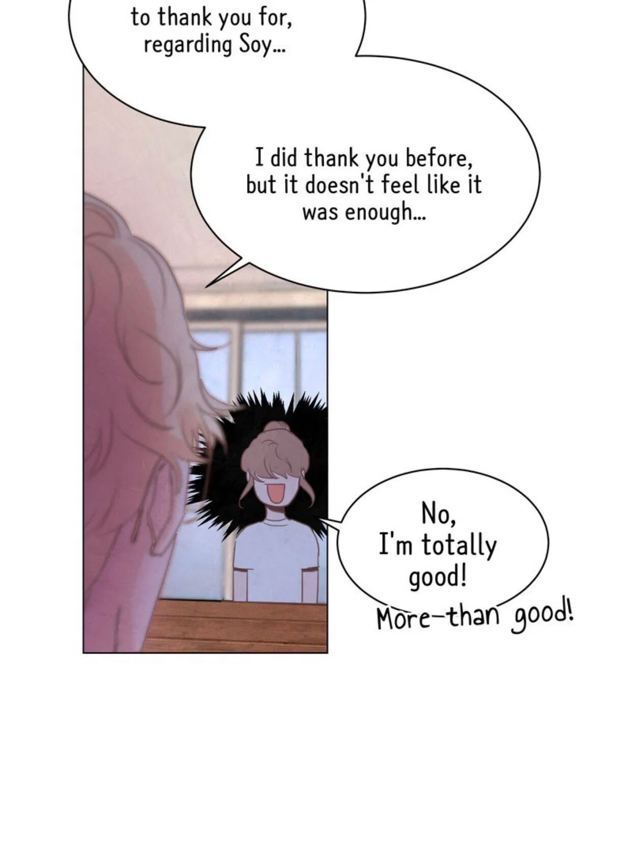 Holy Chicken Scripture Chapter 32 – Page 47
