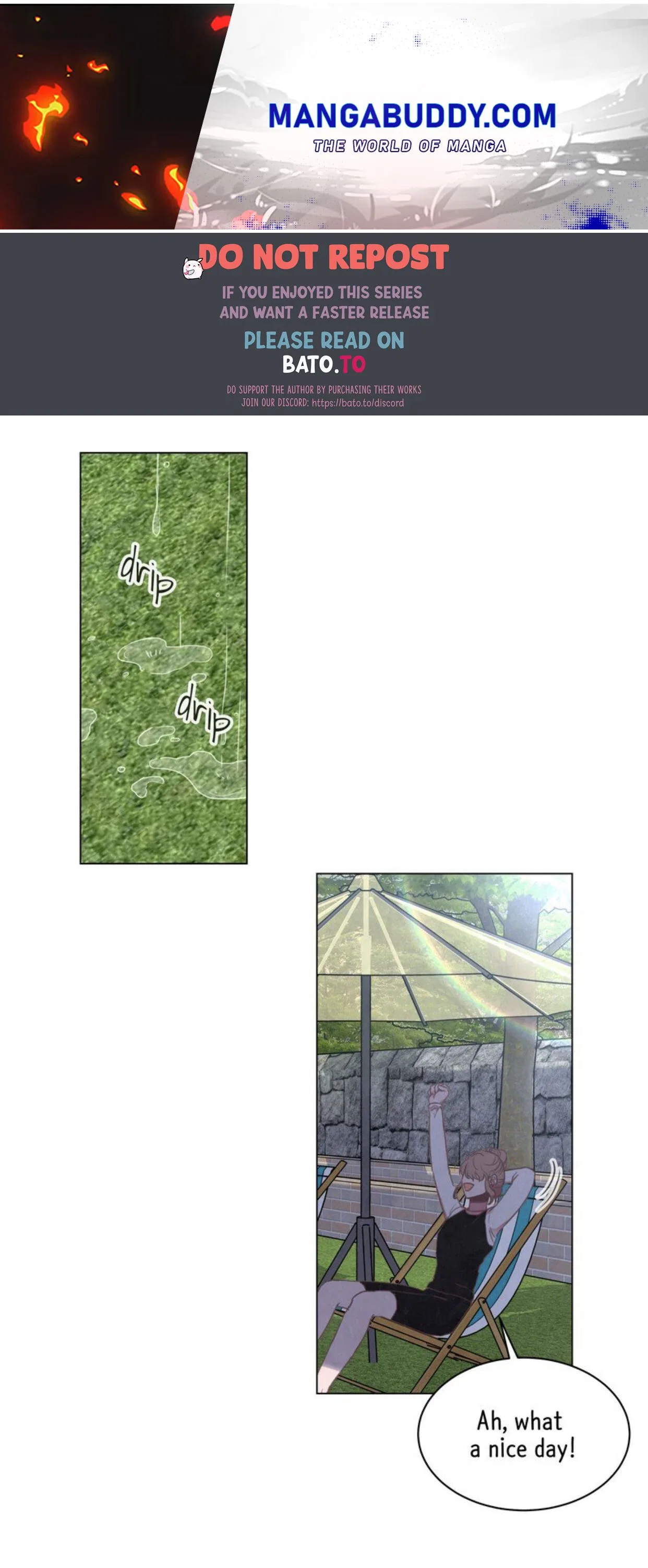 Holy Chicken Scripture Chapter 31 – Page 1