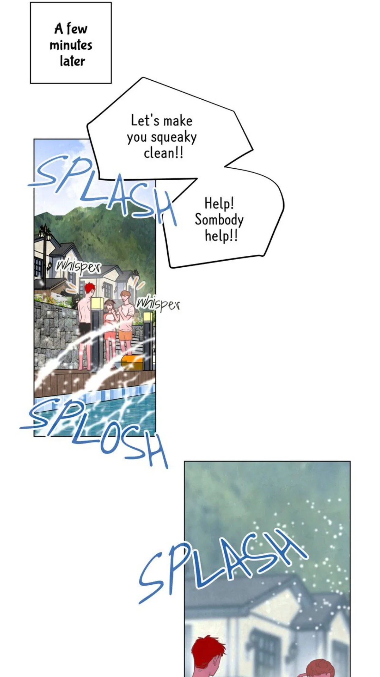 Holy Chicken Scripture Chapter 31 – Page 10