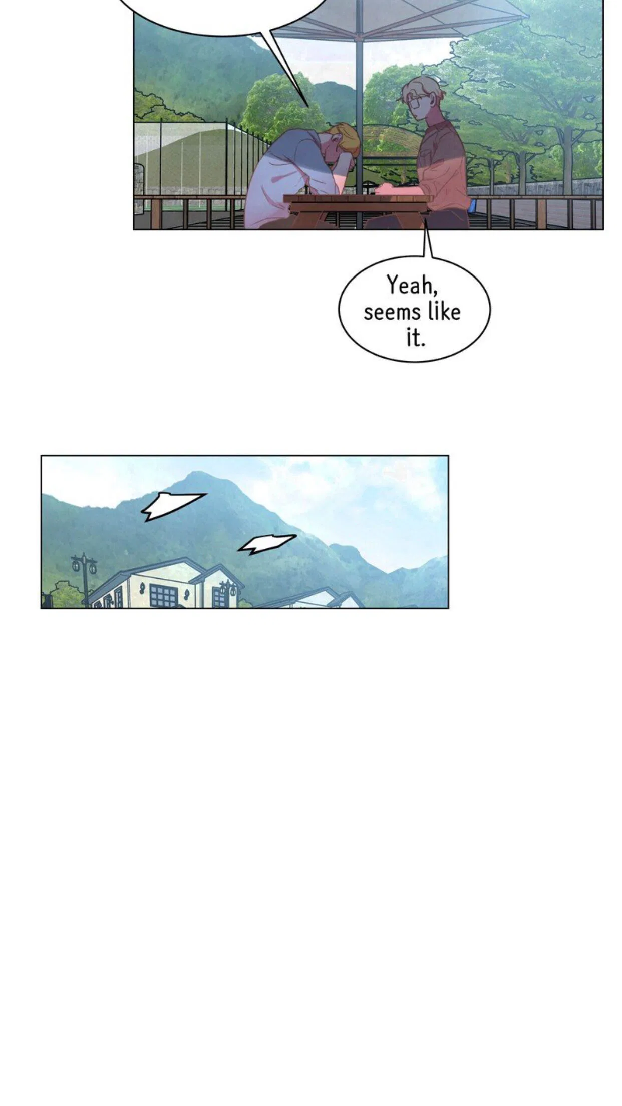 Holy Chicken Scripture Chapter 31 – Page 13