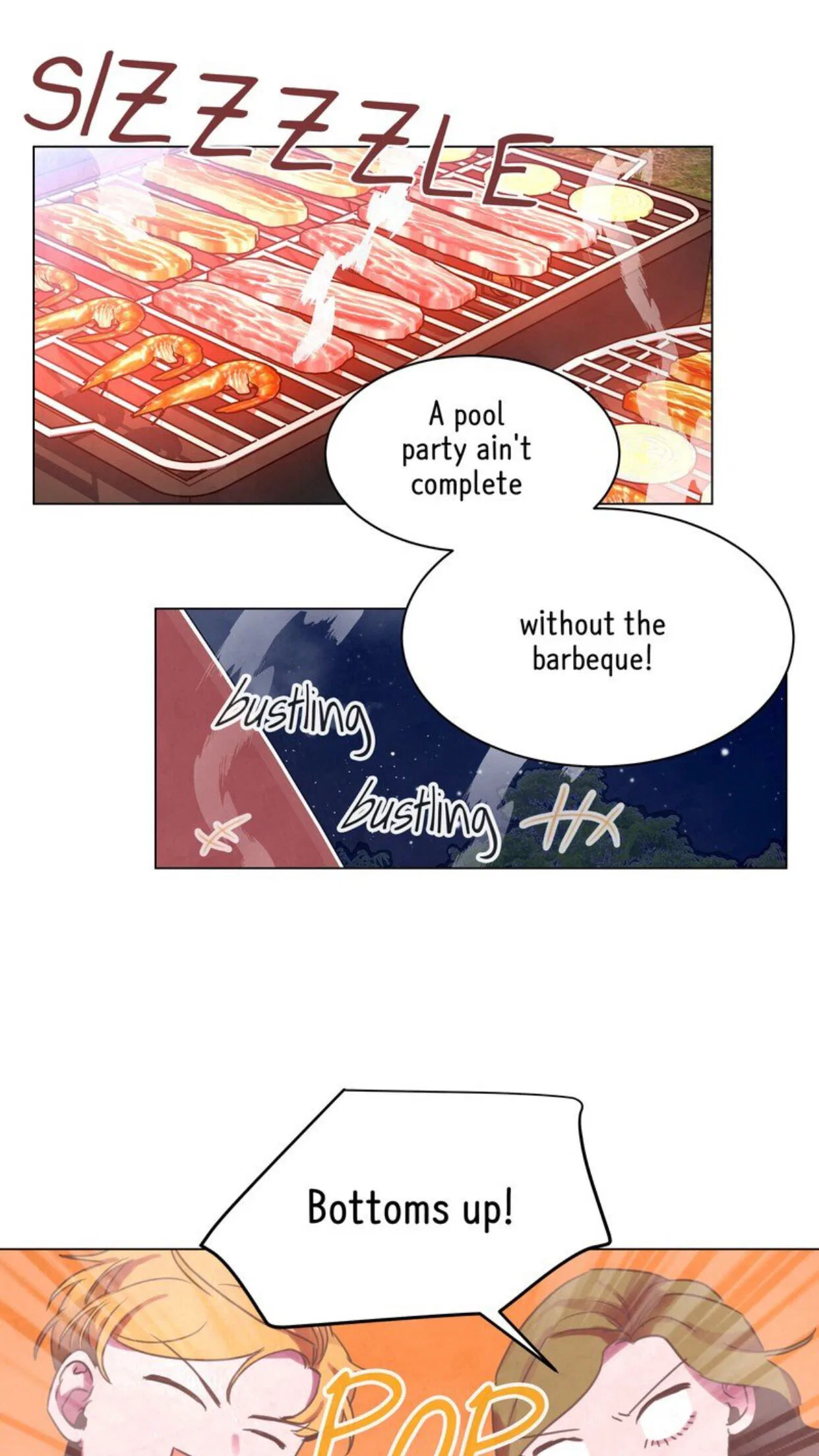 Holy Chicken Scripture Chapter 31 – Page 15