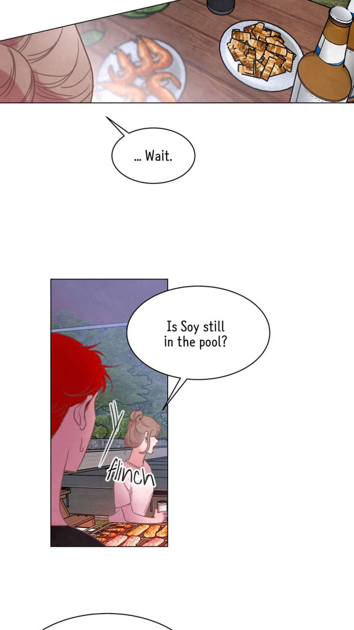 Holy Chicken Scripture Chapter 31 – Page 21
