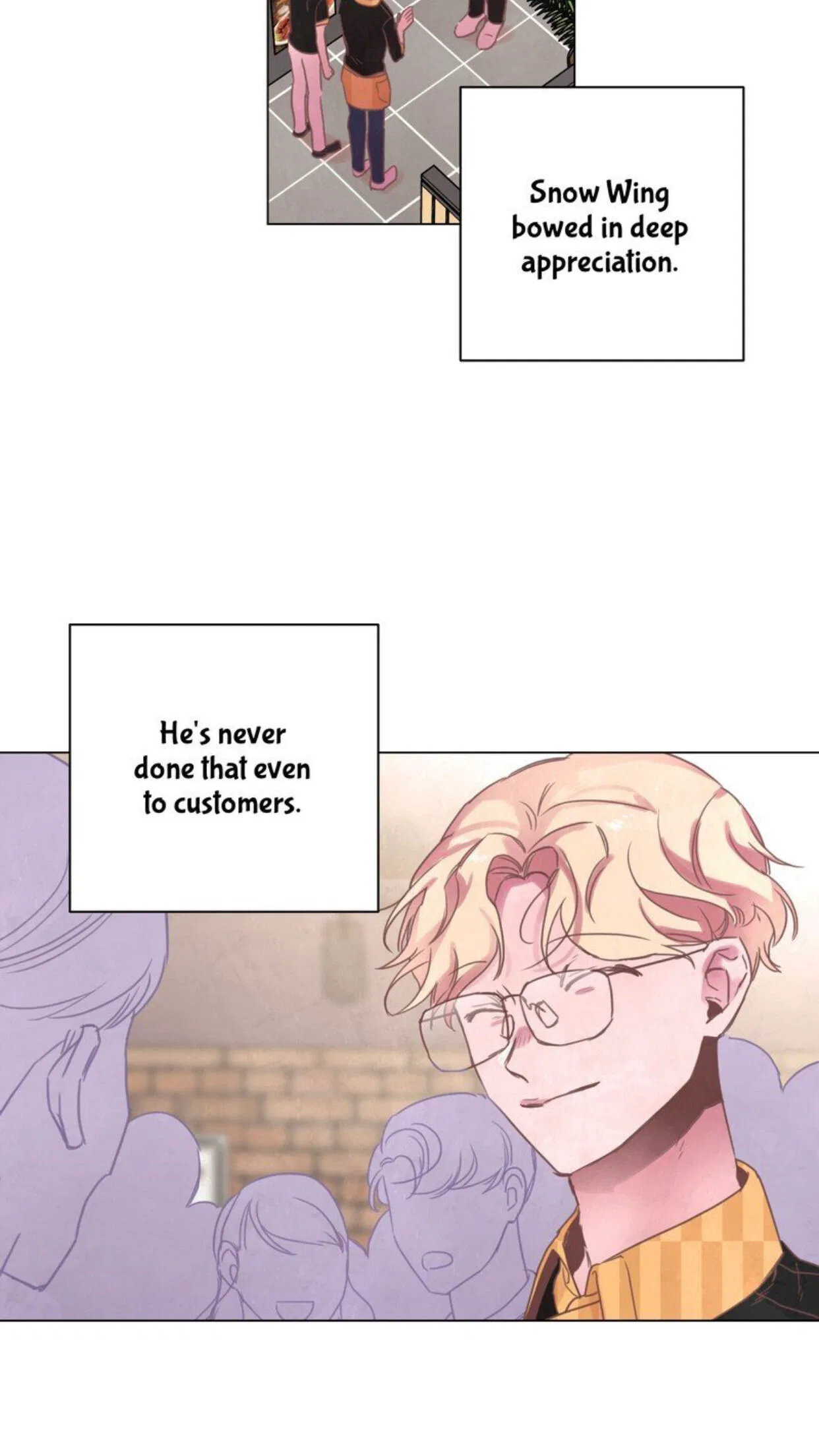 Holy Chicken Scripture Chapter 30 – Page 3
