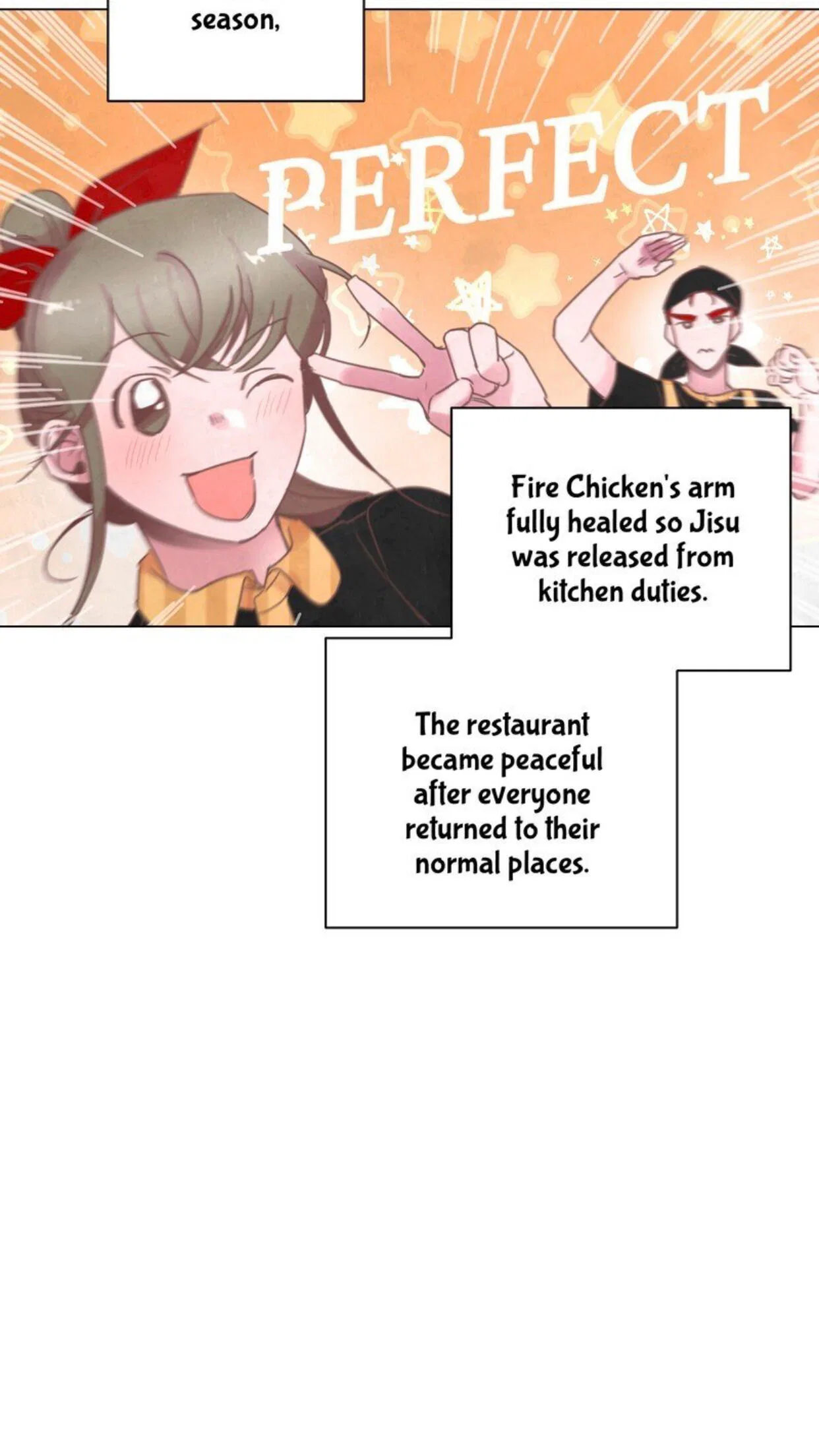 Holy Chicken Scripture Chapter 30 – Page 5