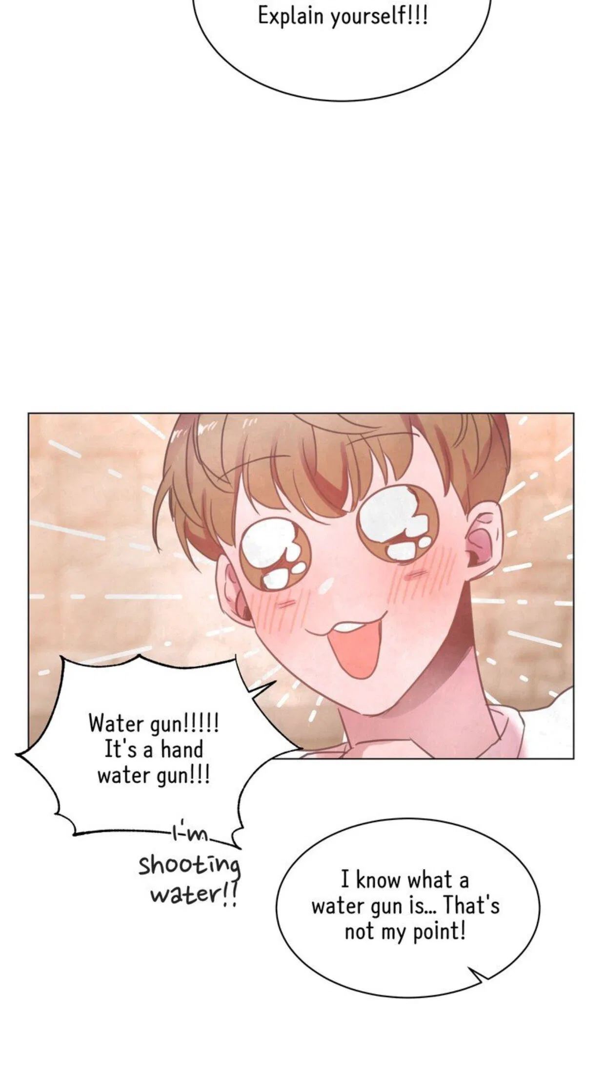 Holy Chicken Scripture Chapter 30 – Page 14