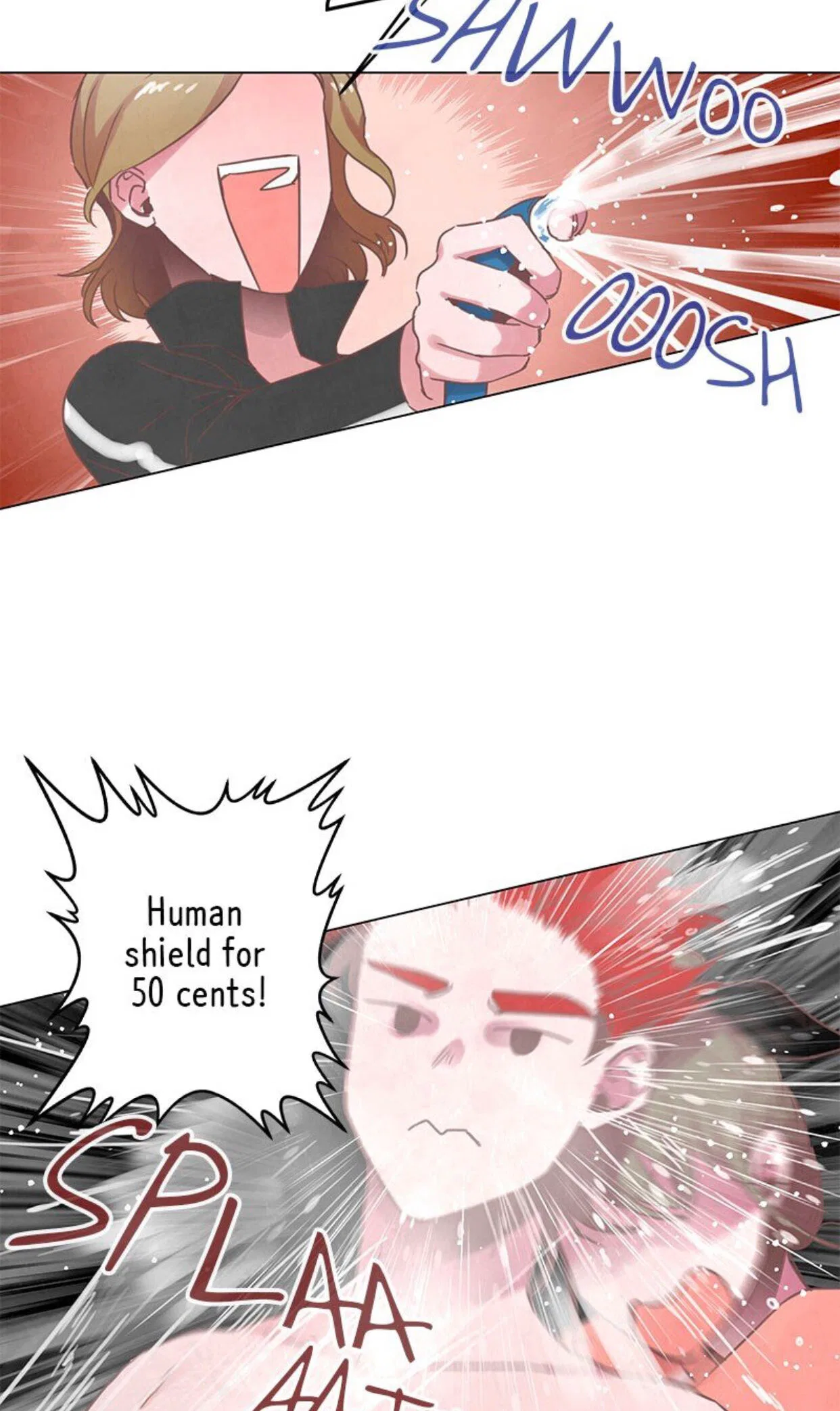 Holy Chicken Scripture Chapter 30 – Page 19