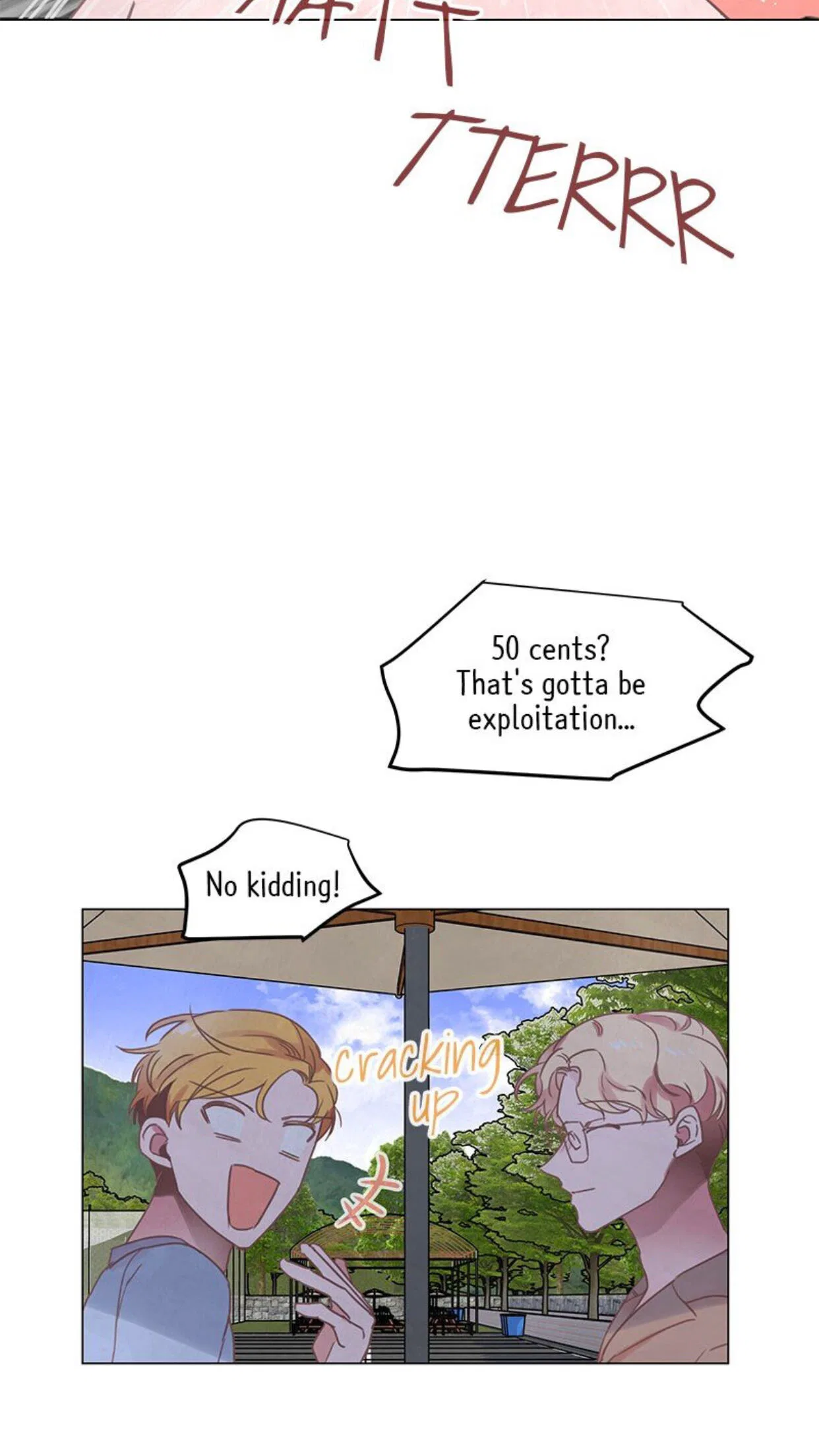 Holy Chicken Scripture Chapter 30 – Page 20