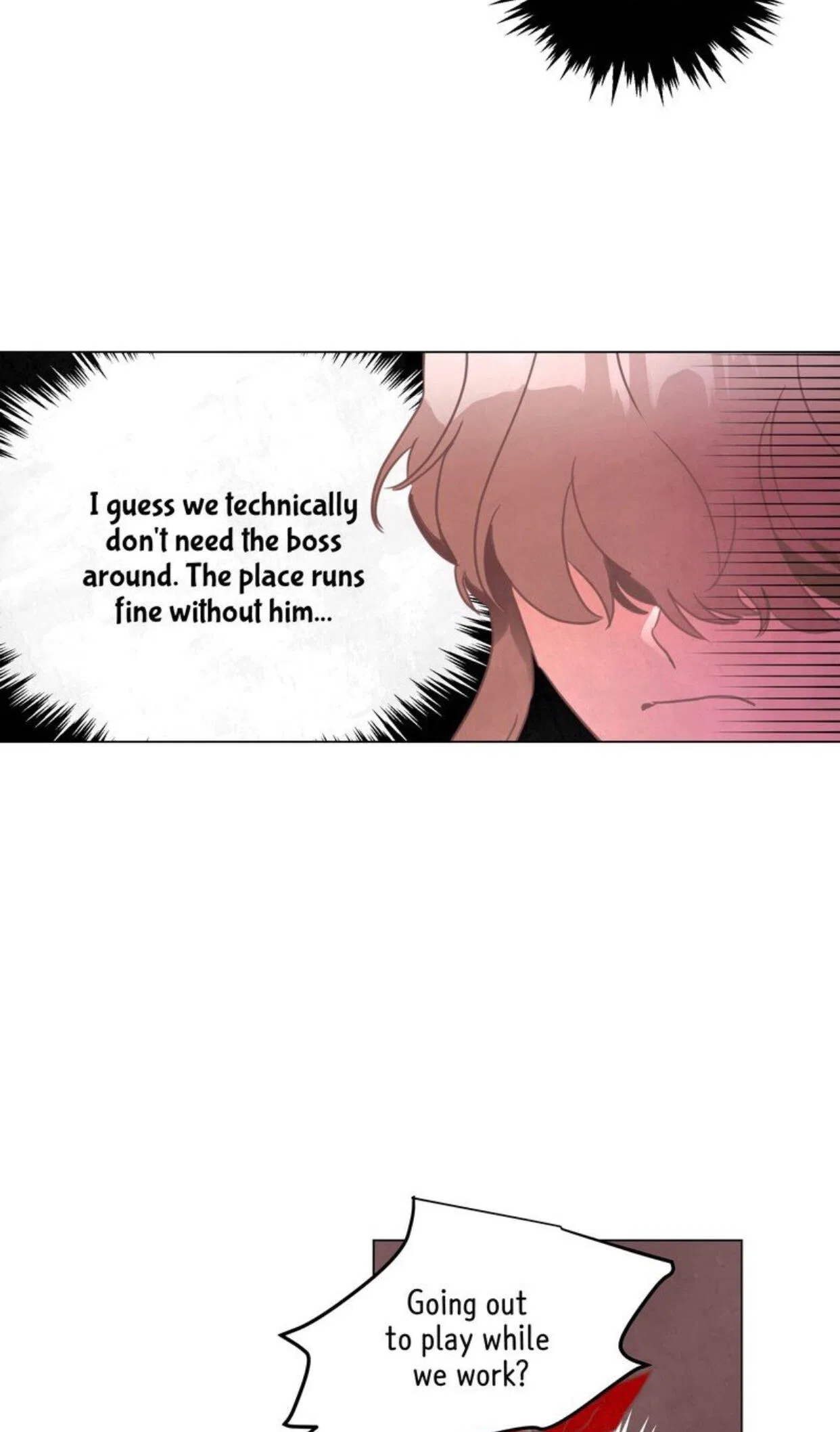 Holy Chicken Scripture Chapter 30 – Page 30