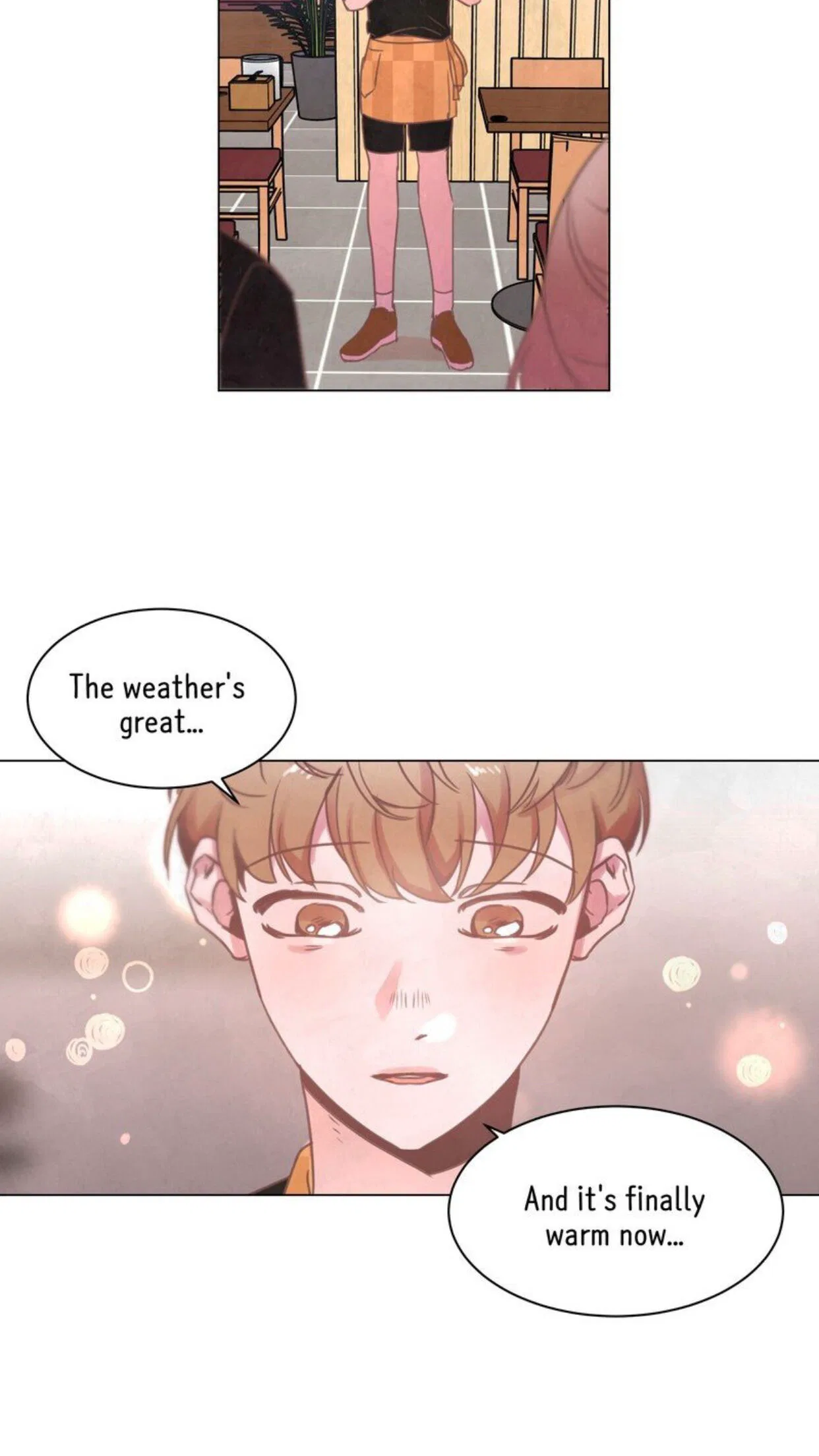 Holy Chicken Scripture Chapter 30 – Page 33