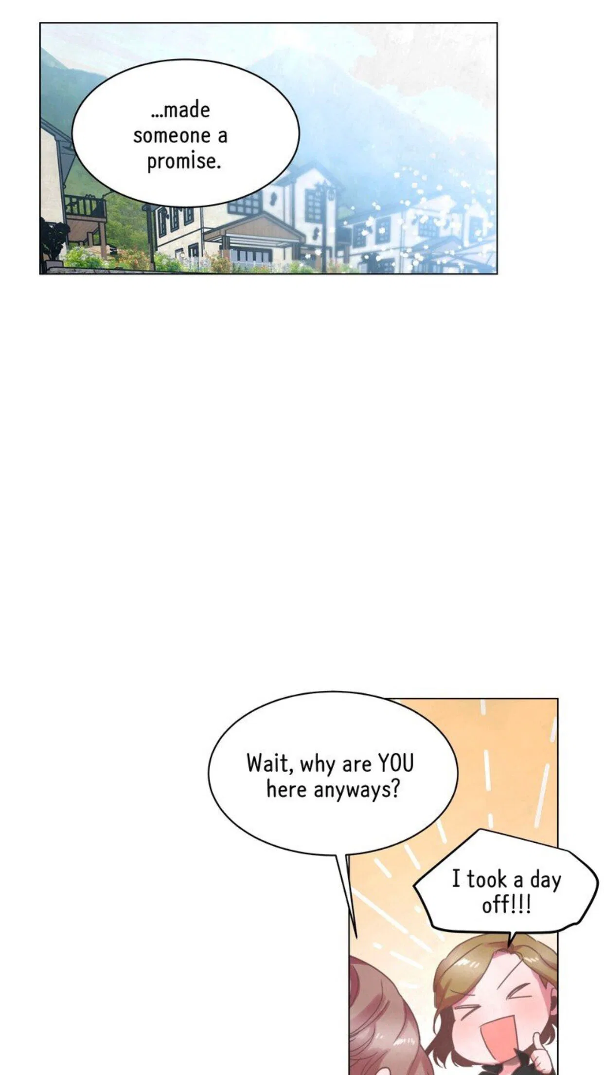 Holy Chicken Scripture Chapter 30 – Page 38