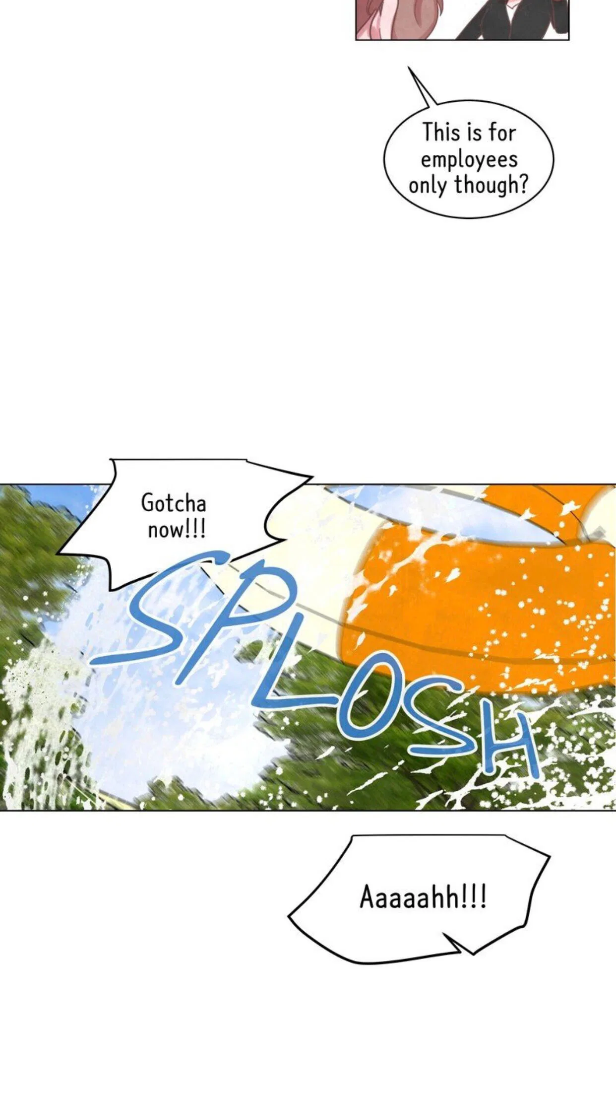 Holy Chicken Scripture Chapter 30 – Page 39