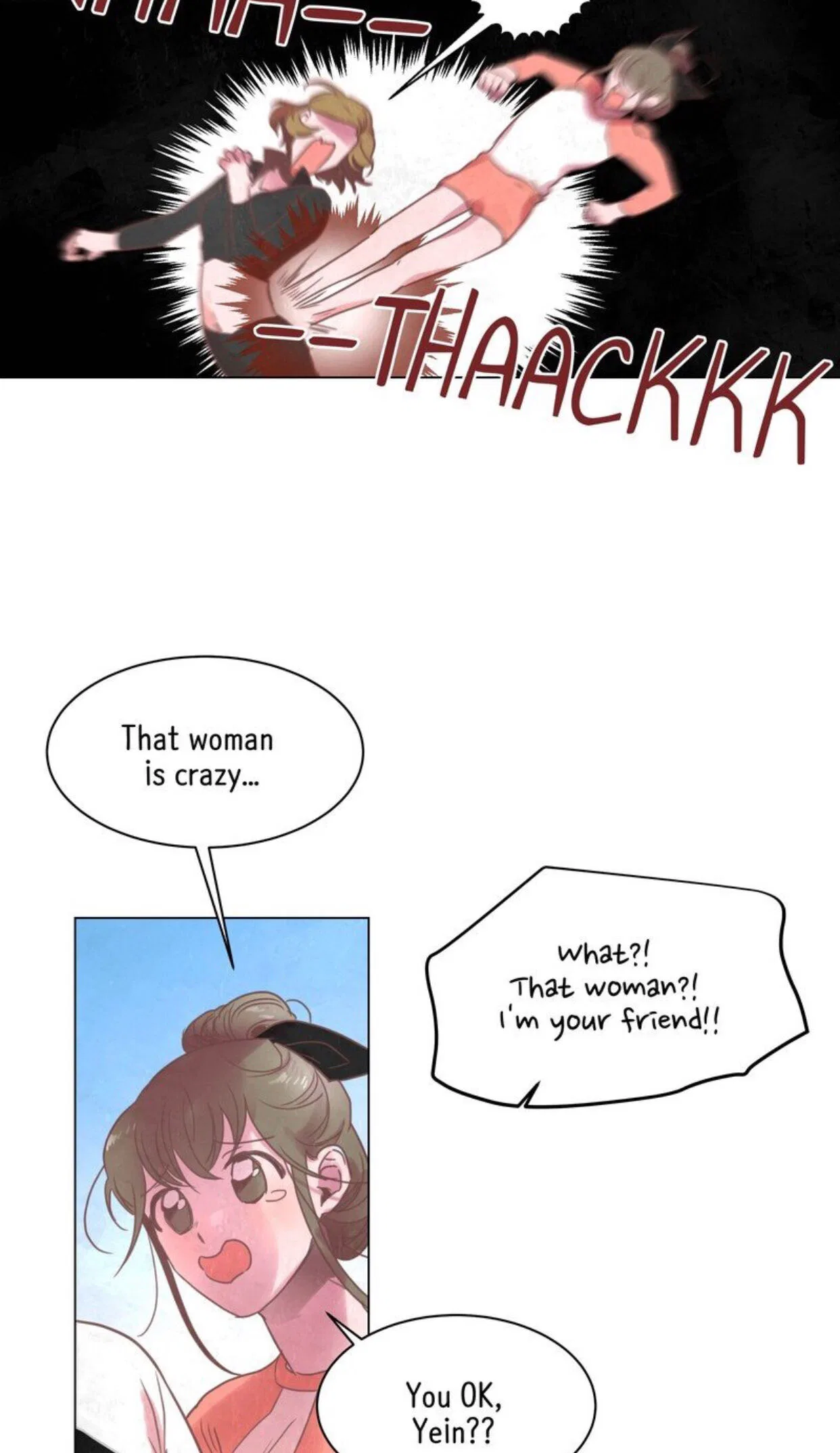 Holy Chicken Scripture Chapter 30 – Page 41
