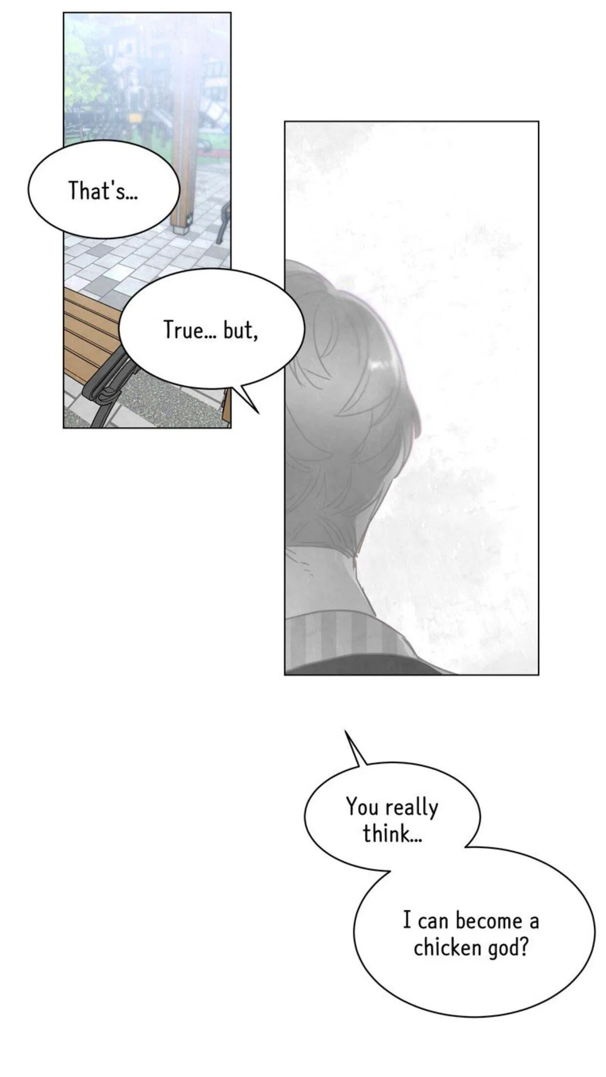 Holy Chicken Scripture Chapter 29 – Page 26