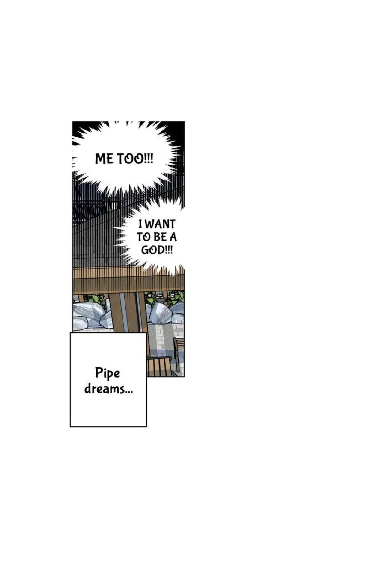 Holy Chicken Scripture Chapter 29 – Page 38