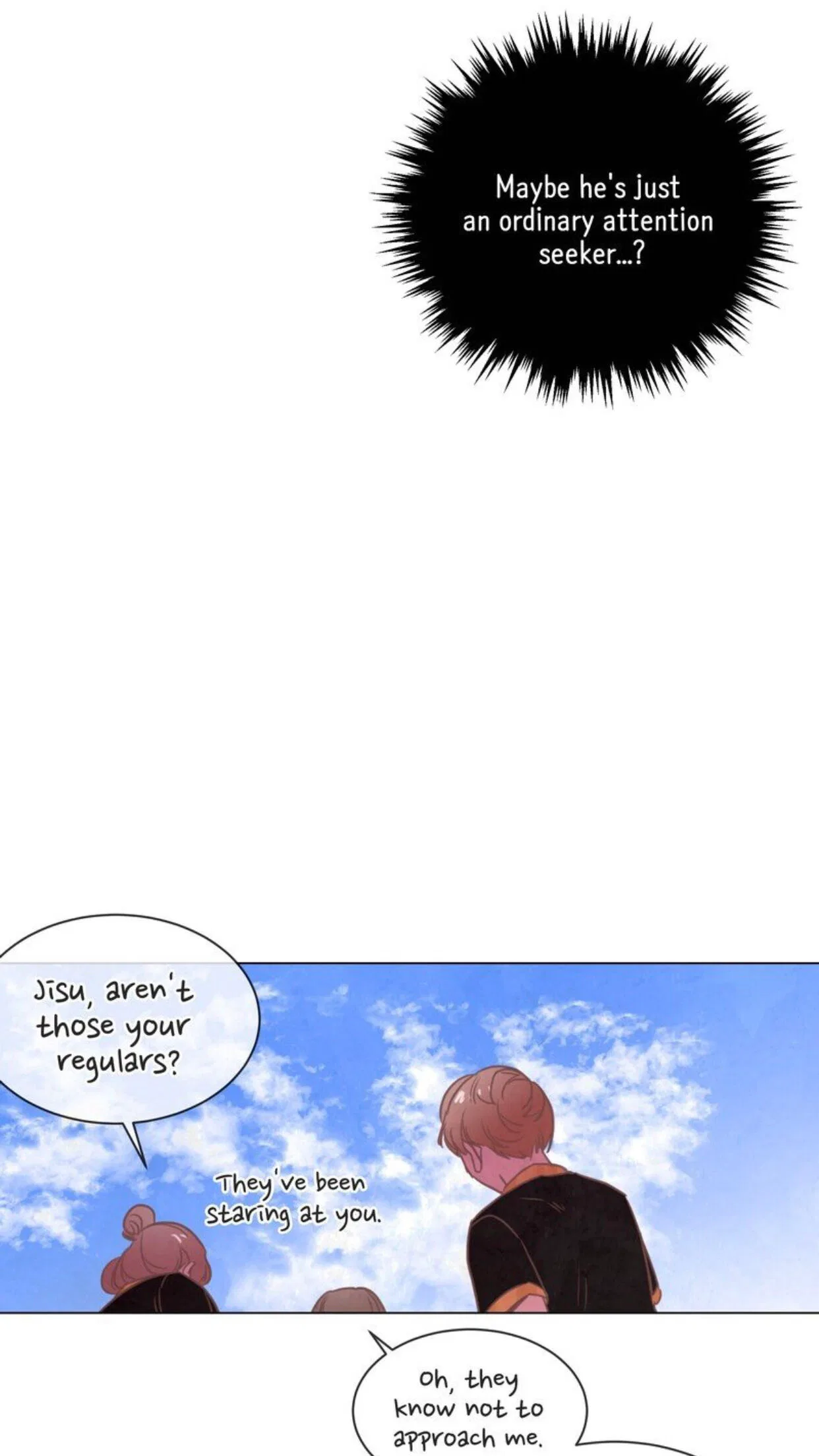 Holy Chicken Scripture Chapter 29 – Page 50