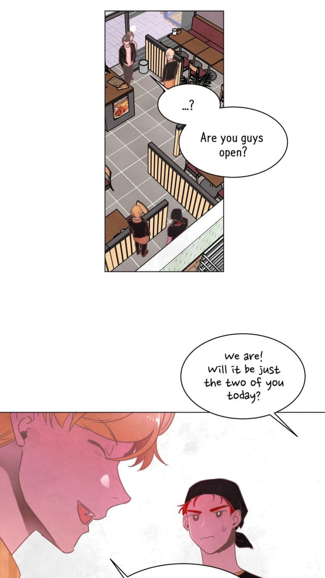 Holy Chicken Scripture Chapter 28 – Page 7