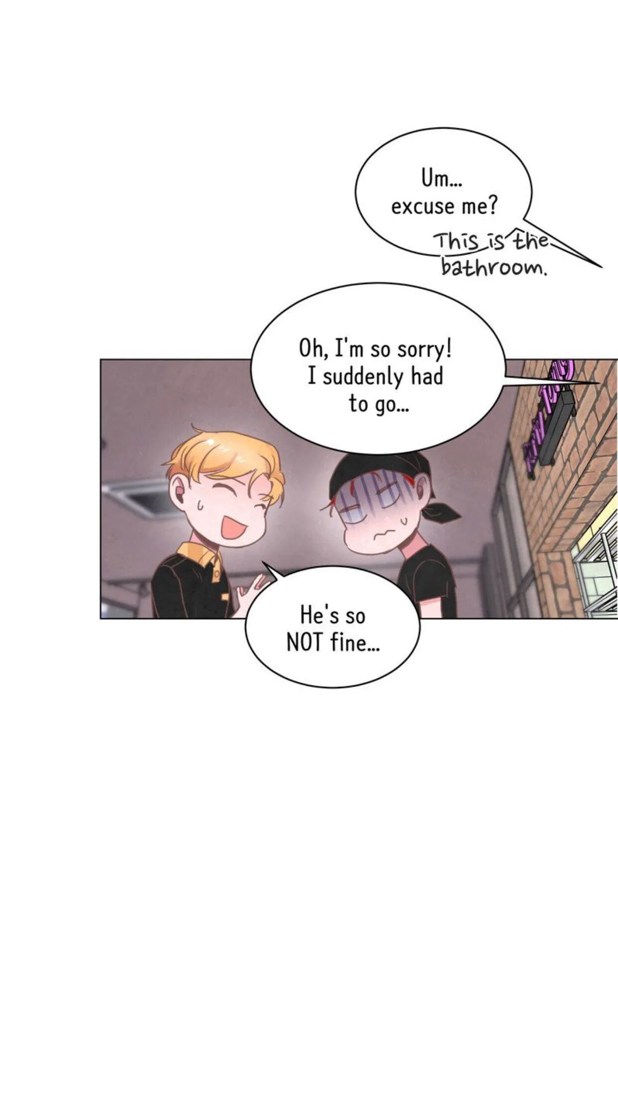 Holy Chicken Scripture Chapter 28 – Page 10