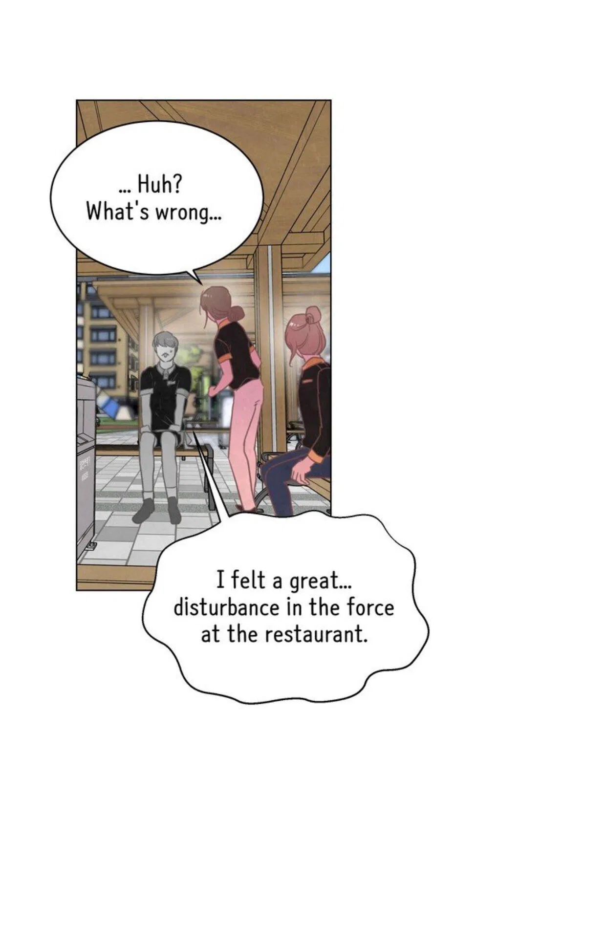 Holy Chicken Scripture Chapter 28 – Page 13