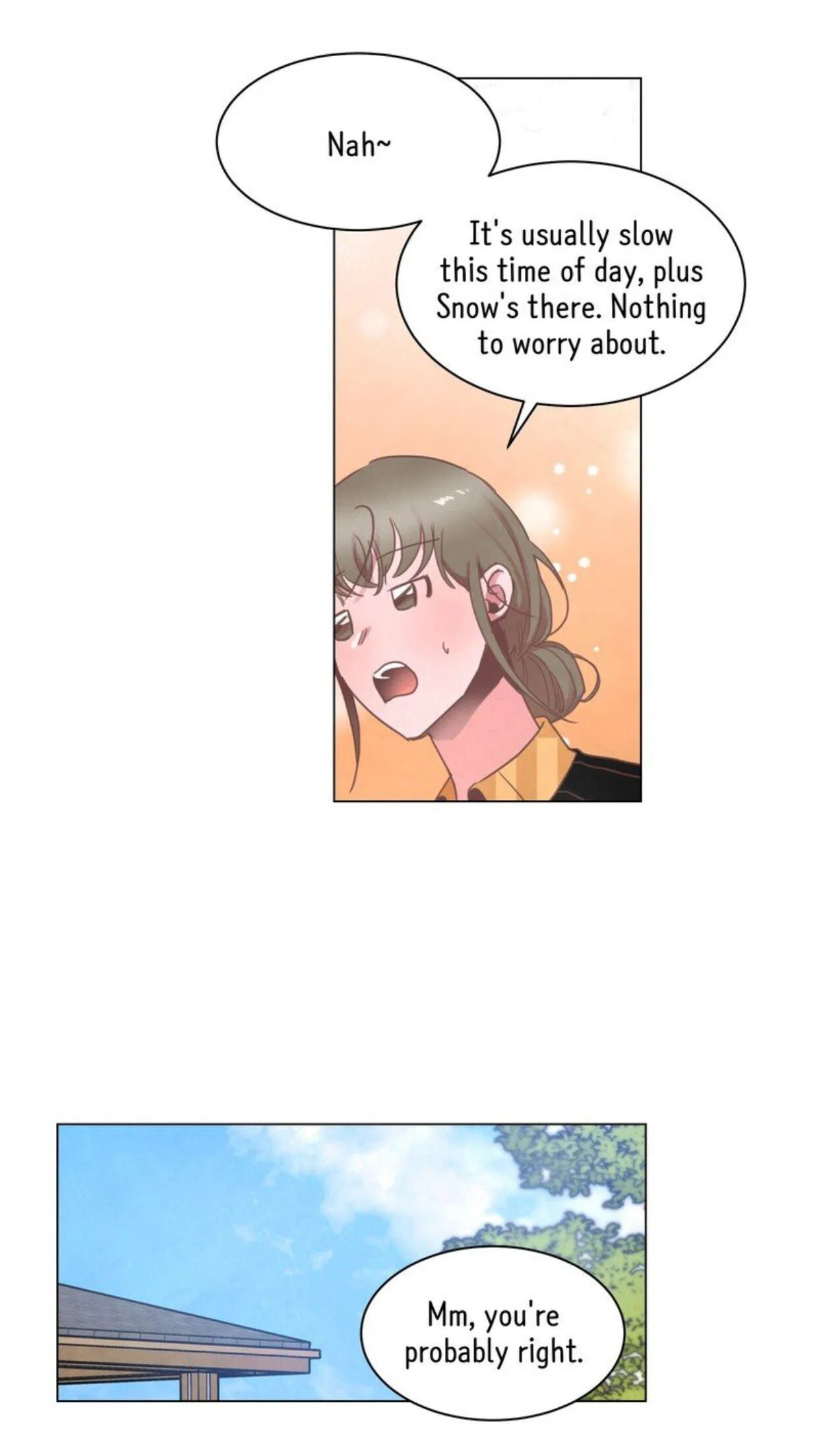 Holy Chicken Scripture Chapter 28 – Page 14