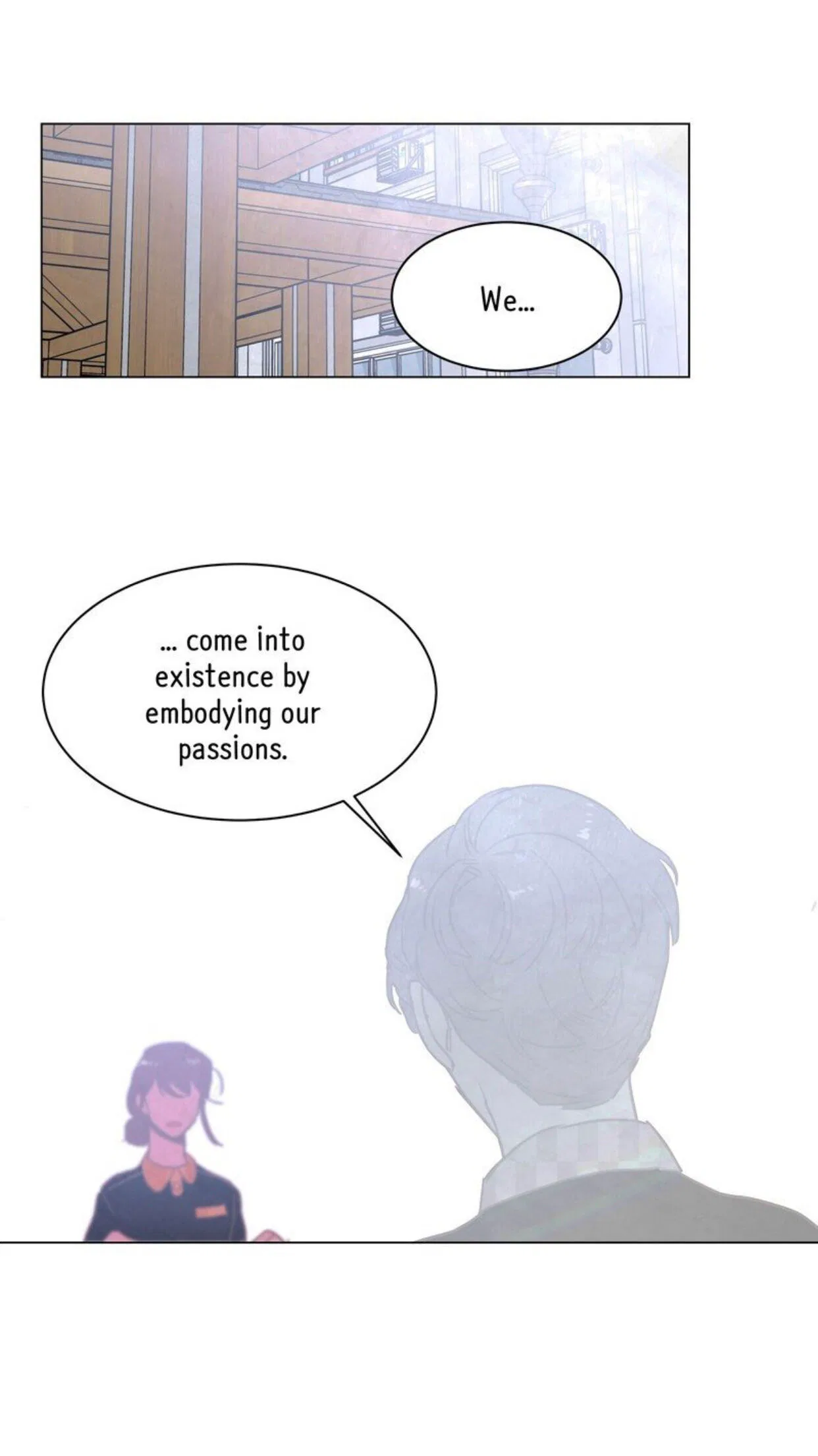 Holy Chicken Scripture Chapter 28 – Page 35