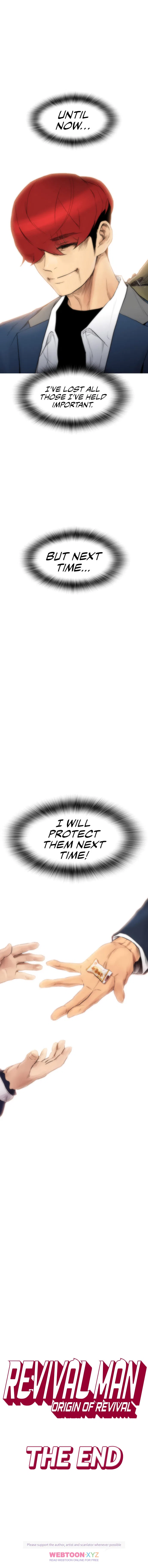 Revival Man Chapter 176 – Page 14
