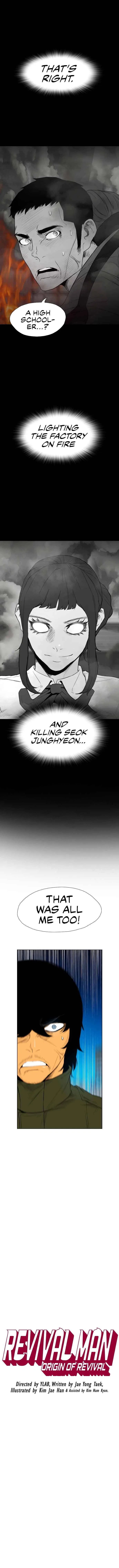 Revival Man Chapter 175 – Page 3