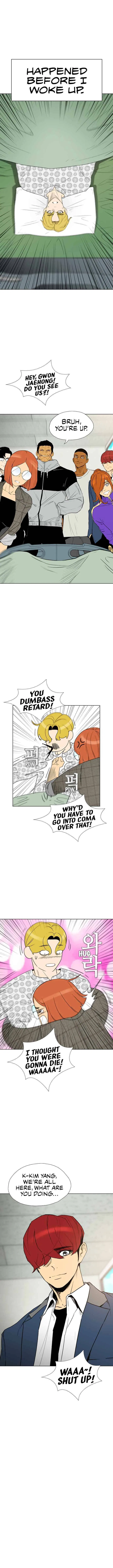 Revival Man Chapter 175 – Page 10