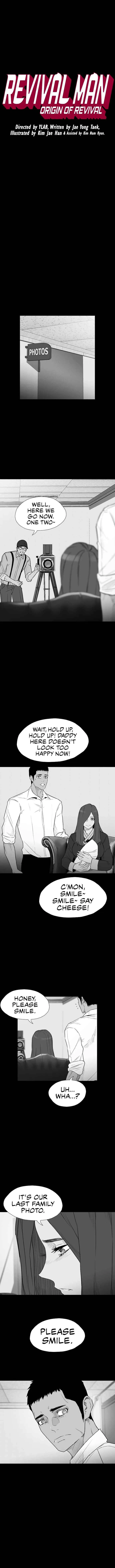 Revival Man Chapter 174 – Page 3