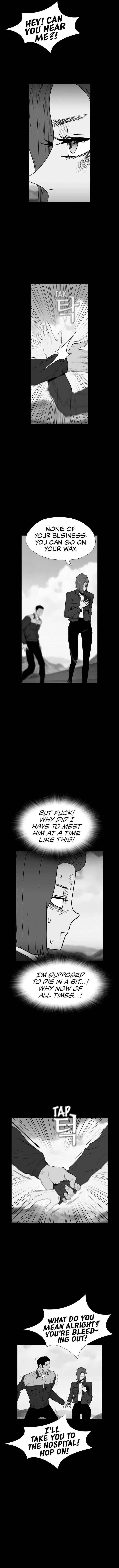 Revival Man Chapter 170 – Page 5