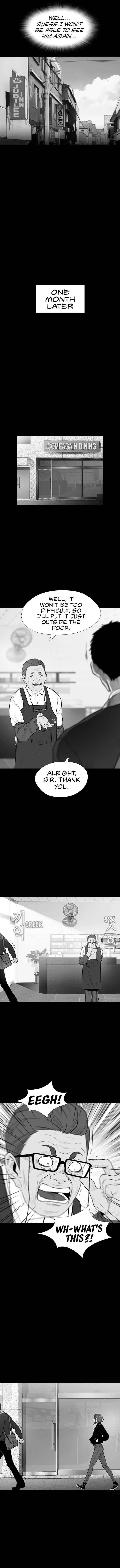 Revival Man Chapter 170 – Page 8