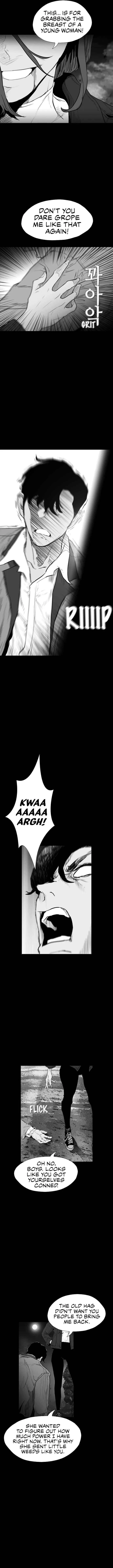 Revival Man Chapter 169 – Page 14