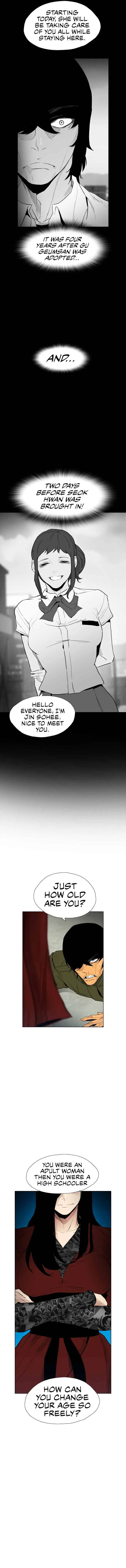 Revival Man Chapter 168 – Page 13