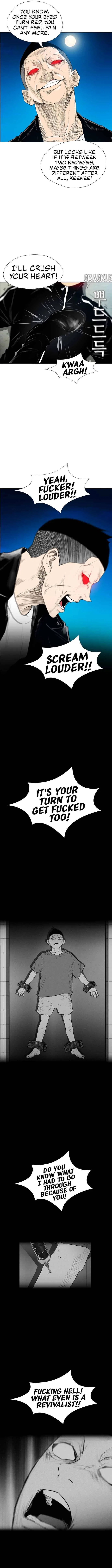 Revival Man Chapter 167 – Page 5