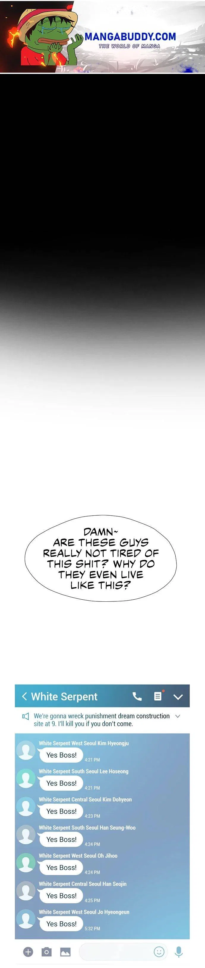 Revival Man Chapter 165 – Page 1
