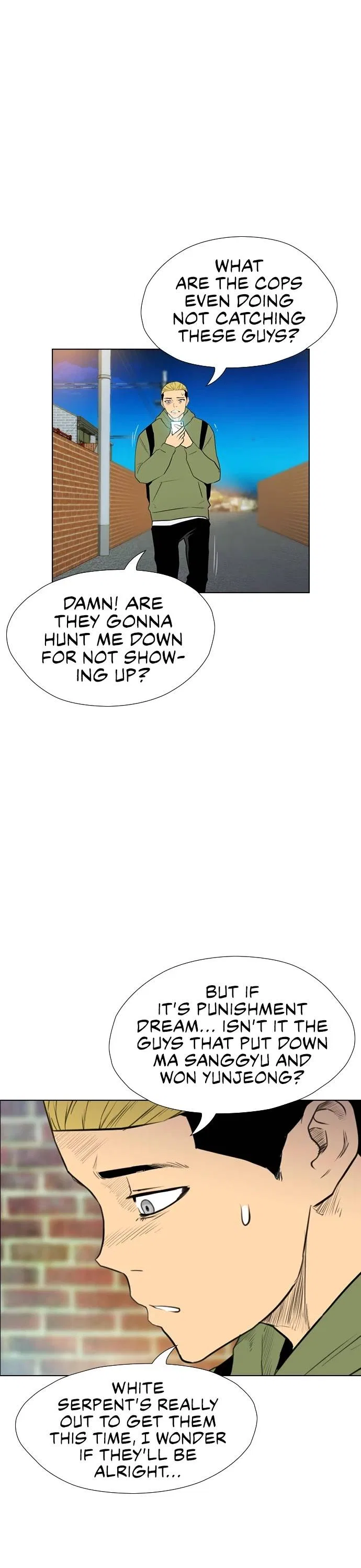 Revival Man Chapter 165 – Page 2