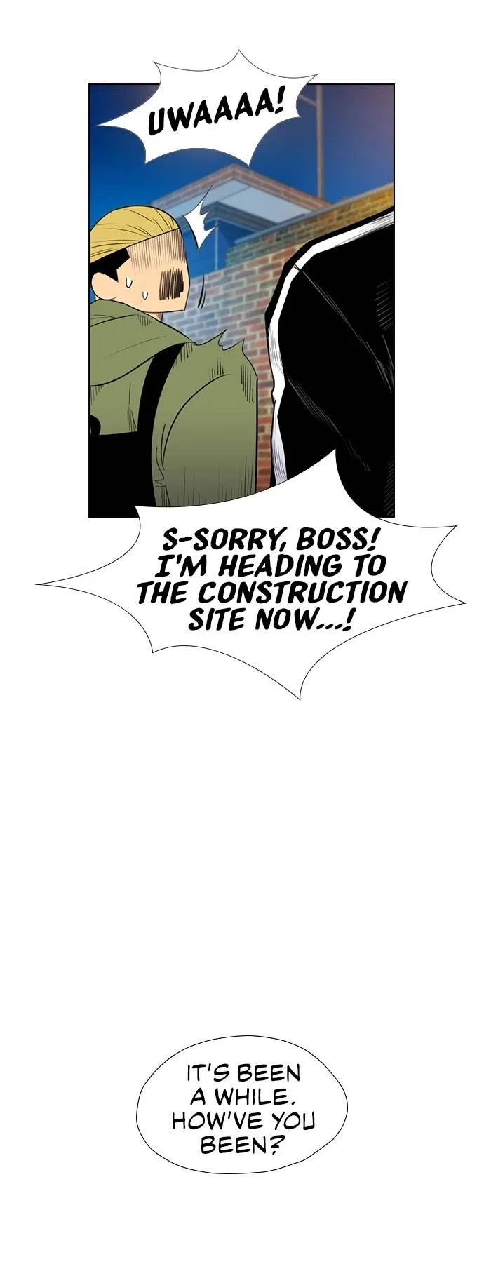Revival Man Chapter 165 – Page 4