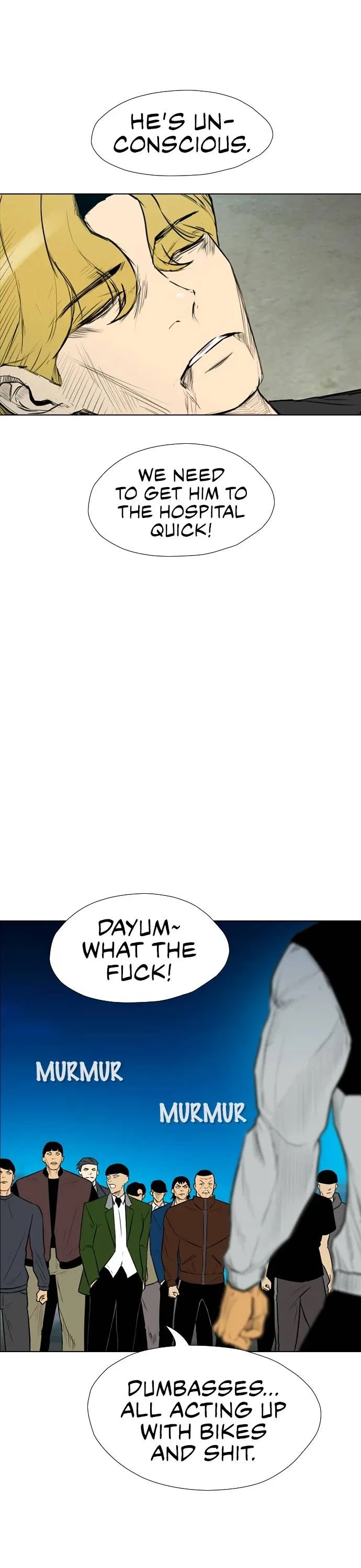 Revival Man Chapter 165 – Page 17