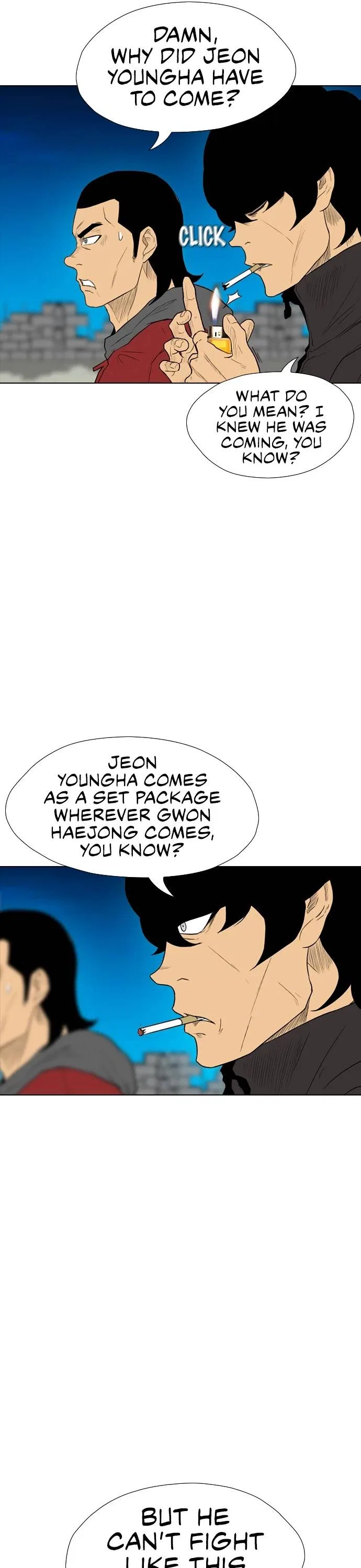 Revival Man Chapter 164 – Page 25