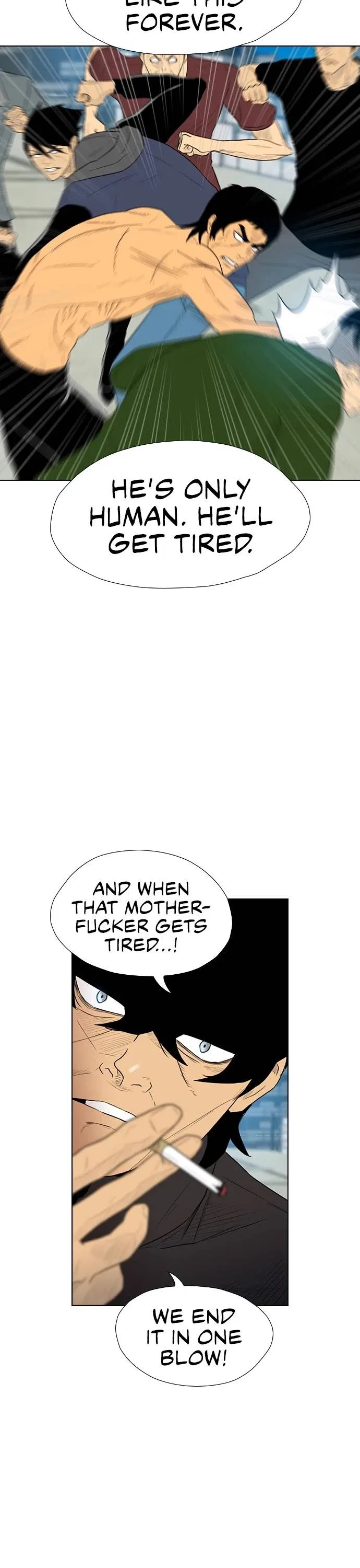 Revival Man Chapter 164 – Page 26
