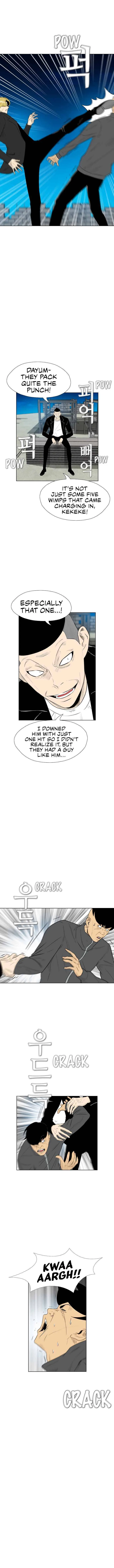 Revival Man Chapter 163 – Page 4