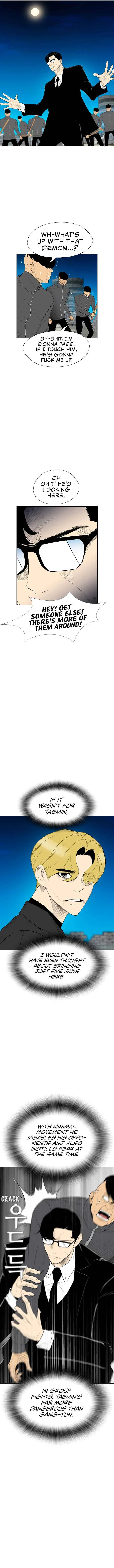 Revival Man Chapter 163 – Page 5