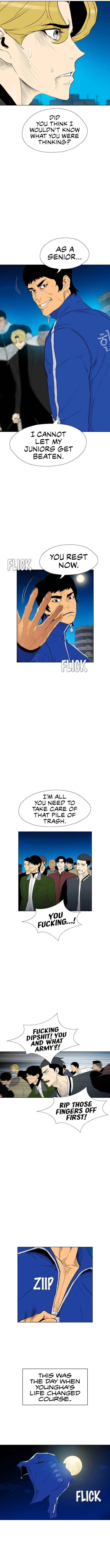 Revival Man Chapter 163 – Page 11