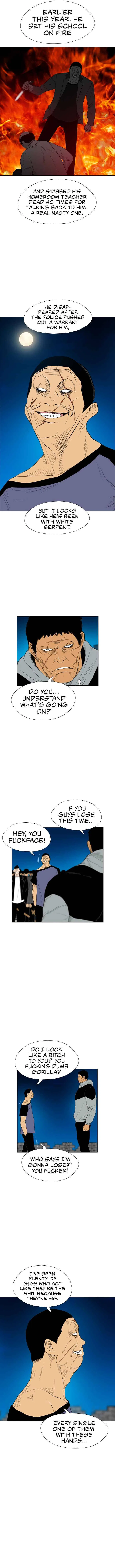 Revival Man Chapter 162 – Page 5