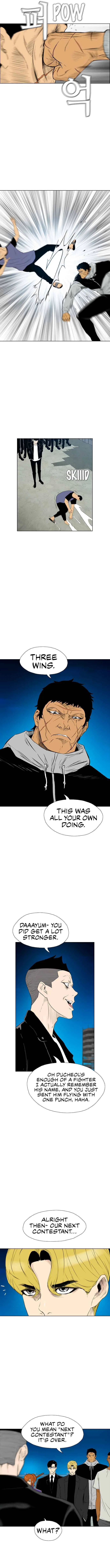 Revival Man Chapter 162 – Page 6