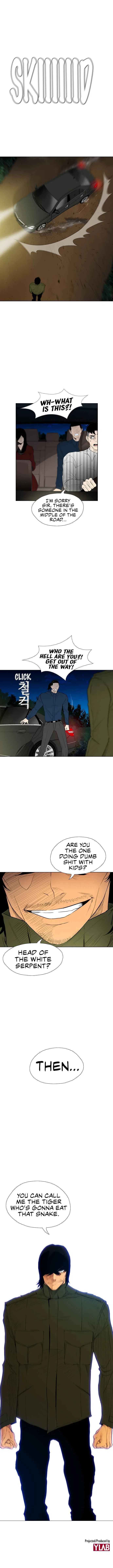 Revival Man Chapter 162 – Page 11